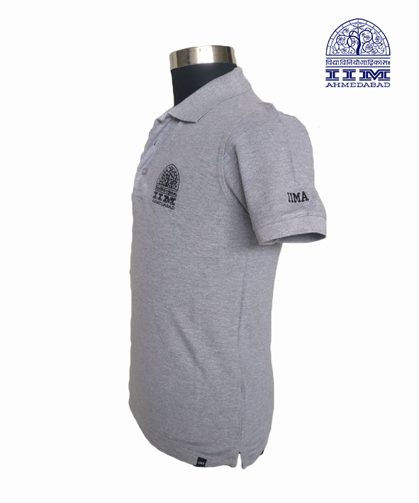 Polo Classic Melange Grey